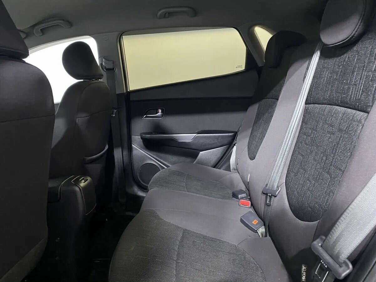 Купить Kia Rio, 2017, 91 550 км, фото №9