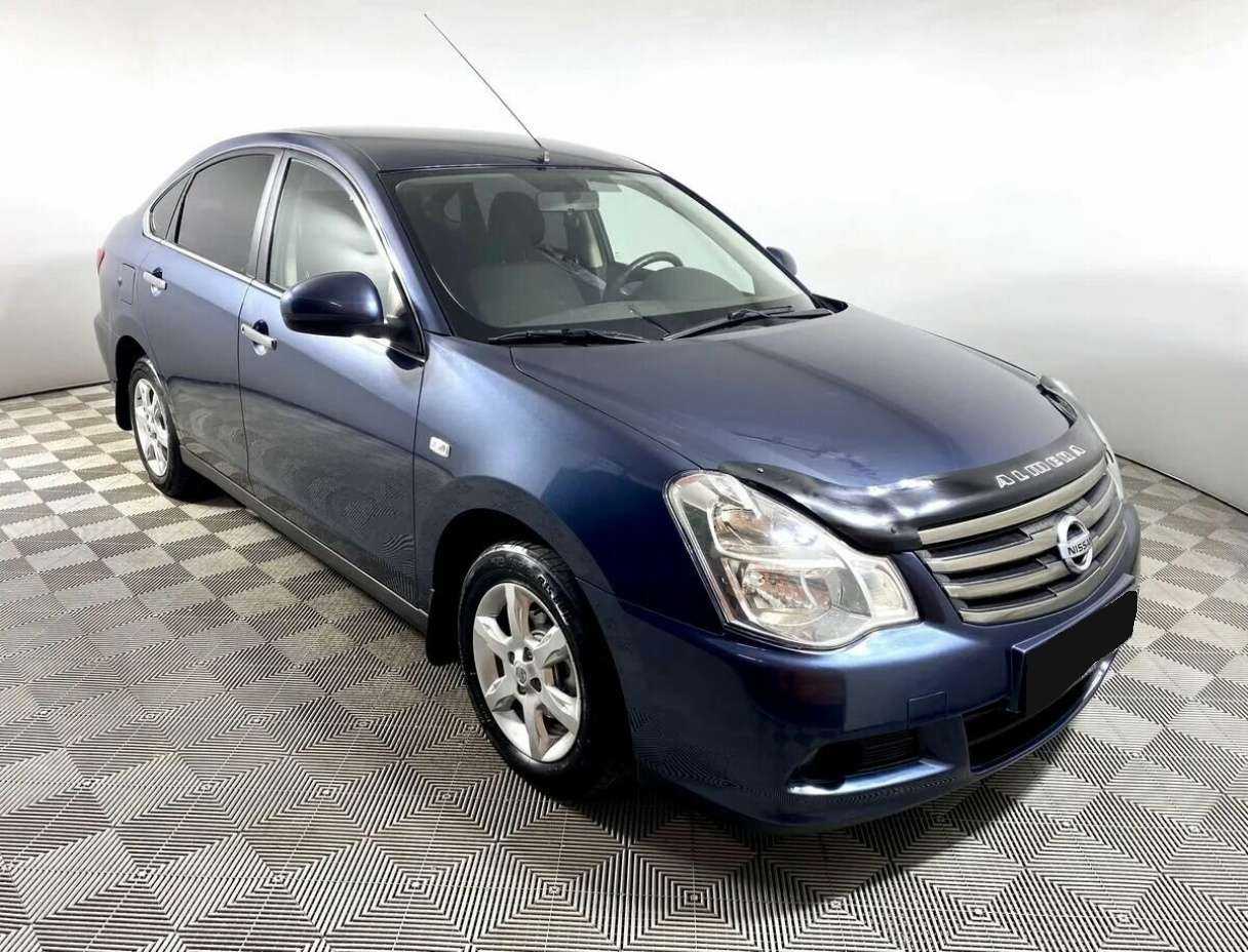 Nissan Almera