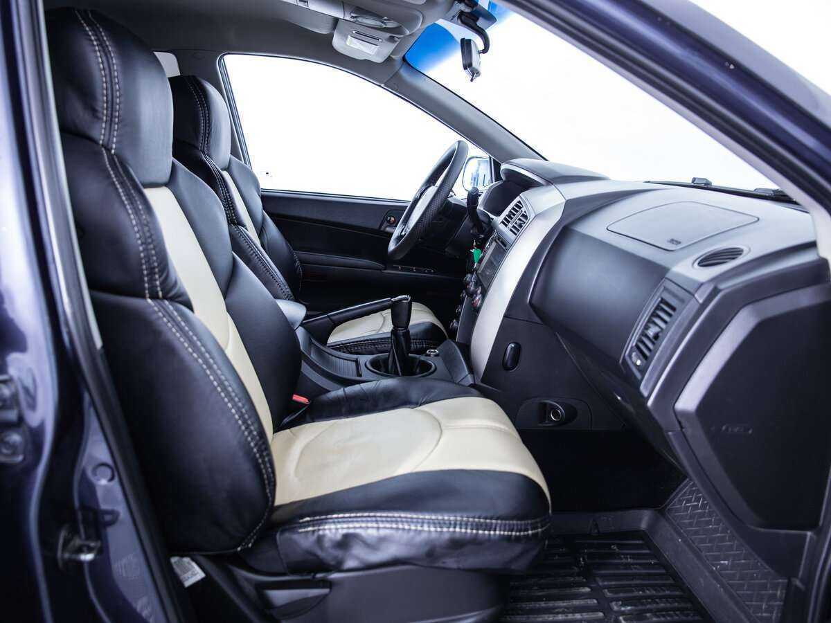 Купить SsangYong Kyron, 2013, 91 618 км, фото №10