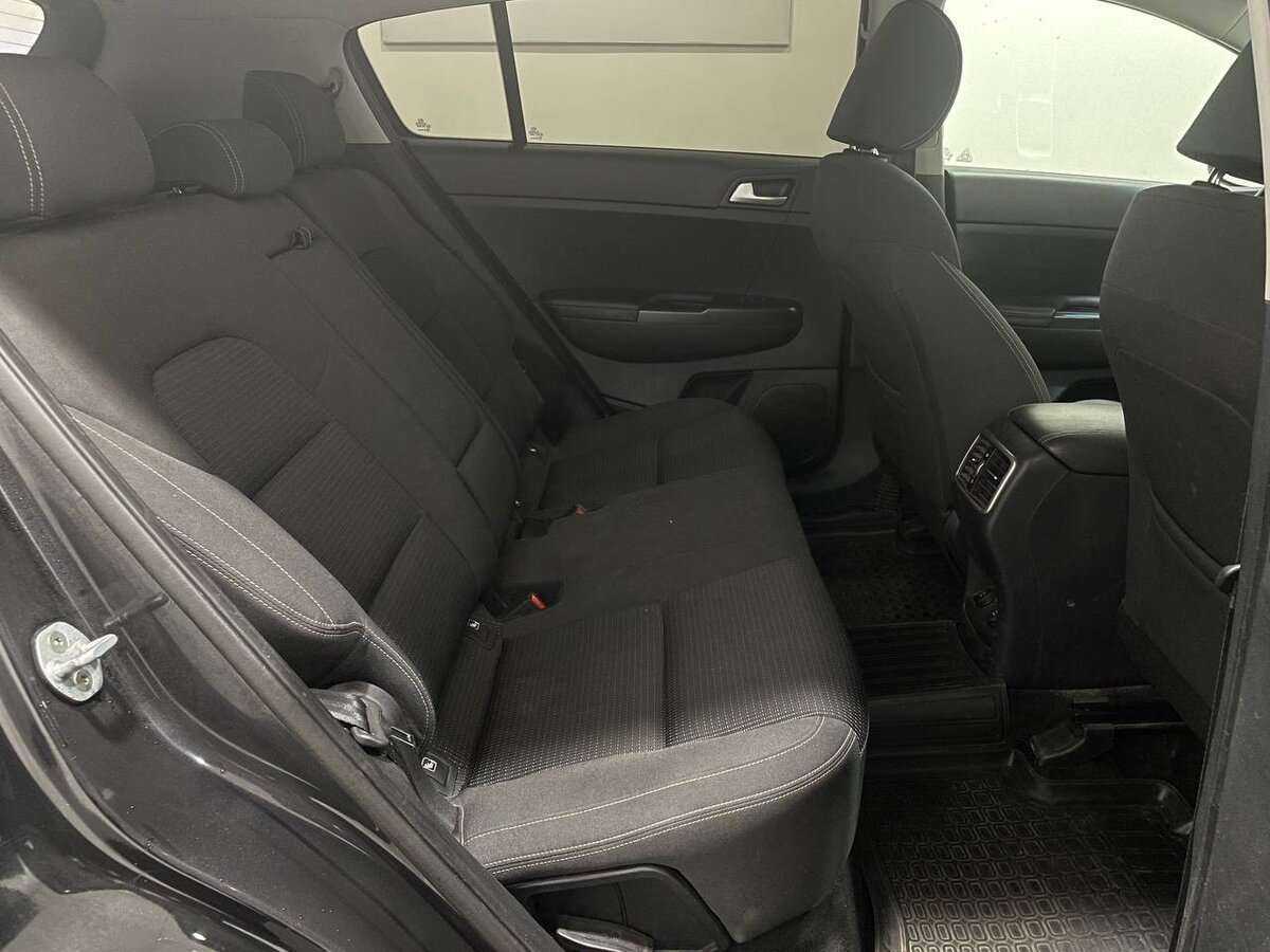 Купить Kia Sportage, 2016, 130 155 км, фото №7