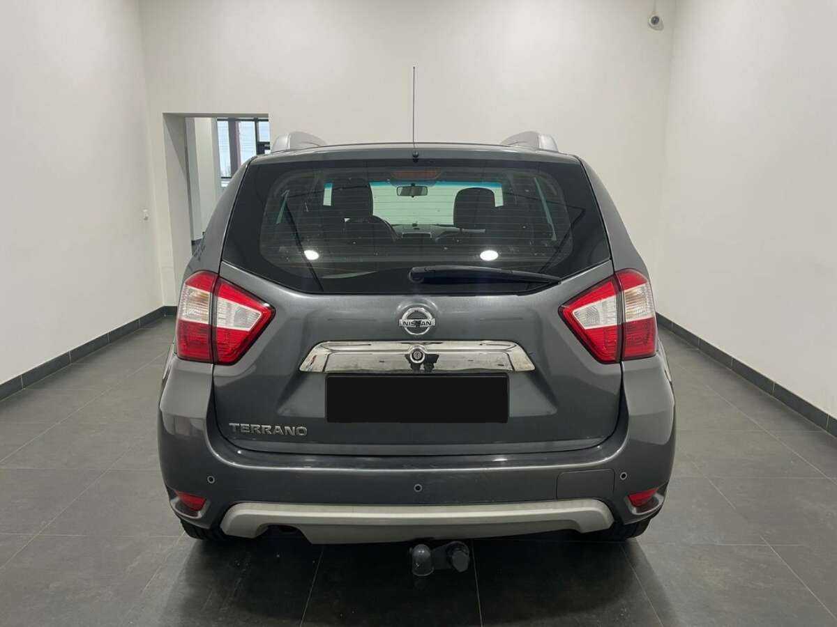 Купить Nissan Terrano, 2015, 215 853 км, фото №4