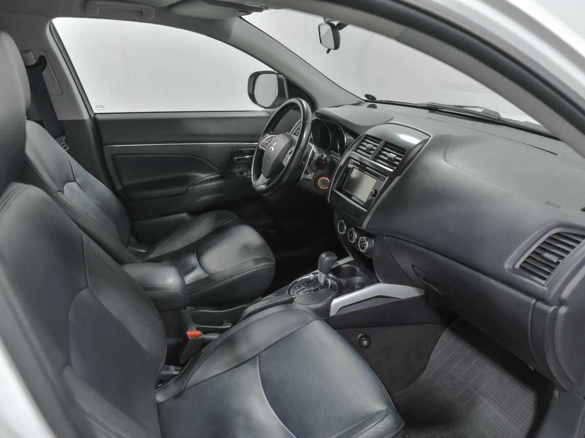 Купить Mitsubishi ASX, 2013, 151 888 км, фото №17