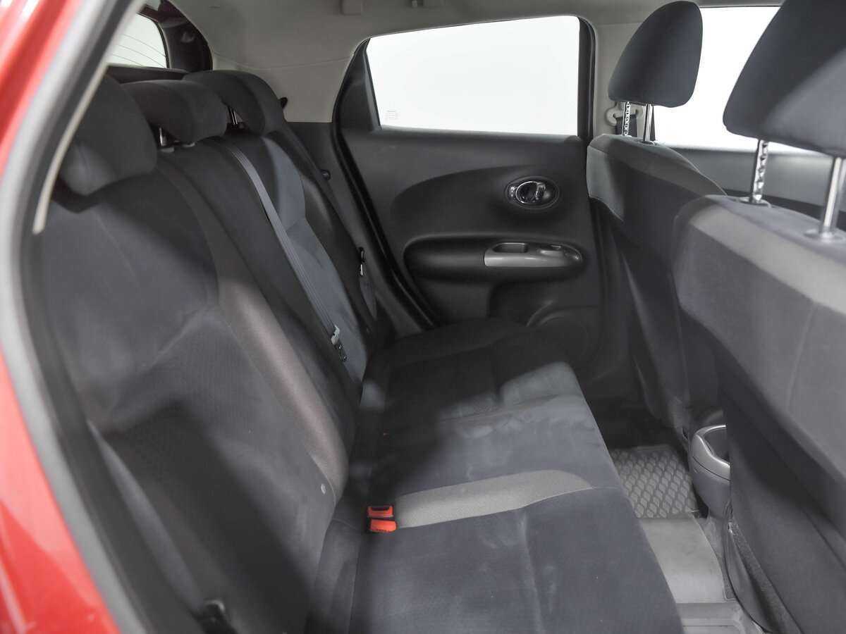 Купить Nissan Juke, 2012, 121 325 км, фото №13
