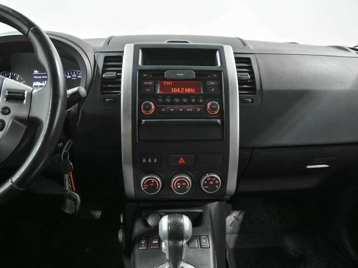 Купить Nissan X-Trail, 2014, 169 734 км, фото №11