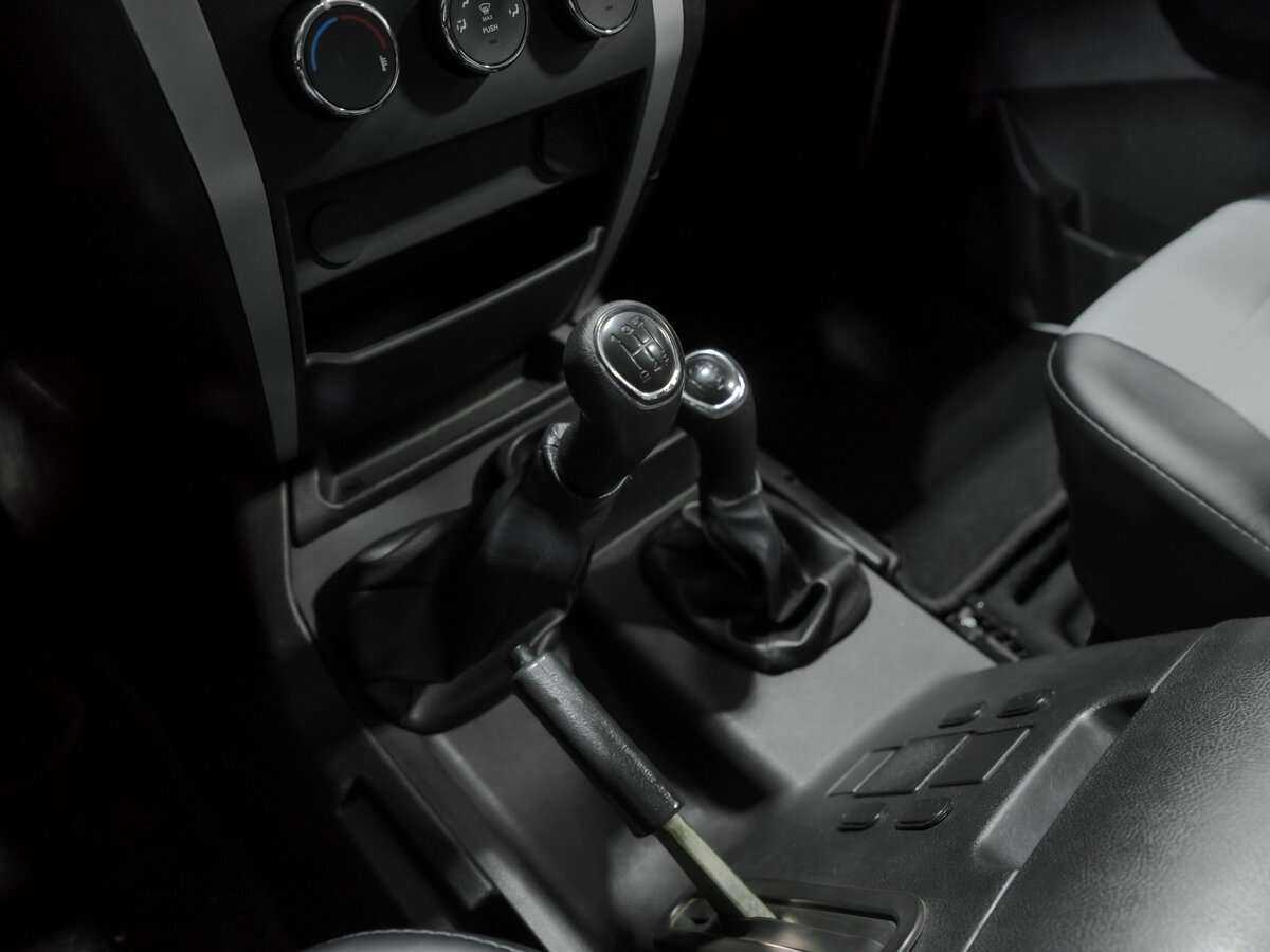 Купить УАЗ Patriot, 2017, 72 970 км, фото №10