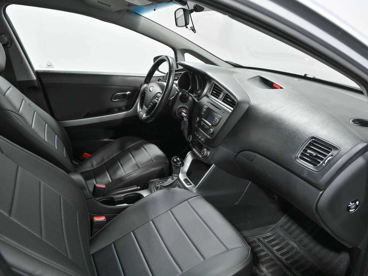 Купить Kia Ceed, 2017, 152 346 км, фото №6