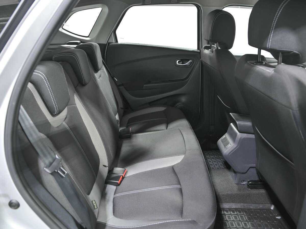 Купить Renault Kaptur, 2021, 53 393 км, фото №14