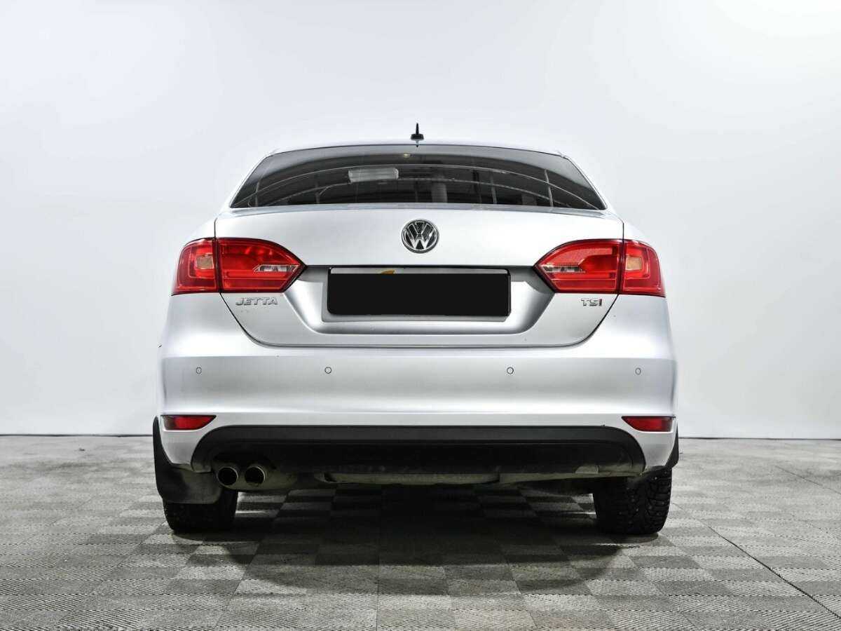 Купить Volkswagen Jetta, 2013, 158 244 км, фото №5