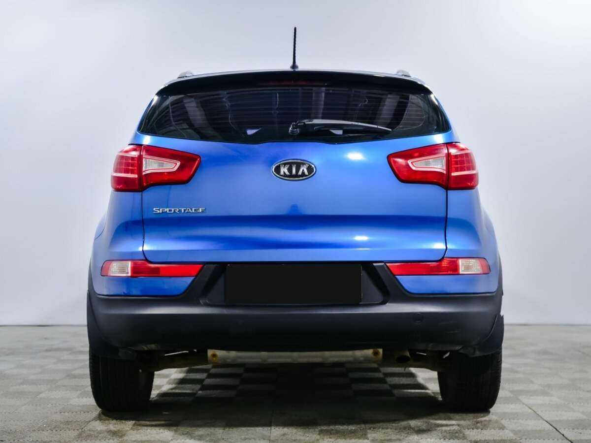 Купить Kia Sportage, 2012, 163 855 км, фото №5