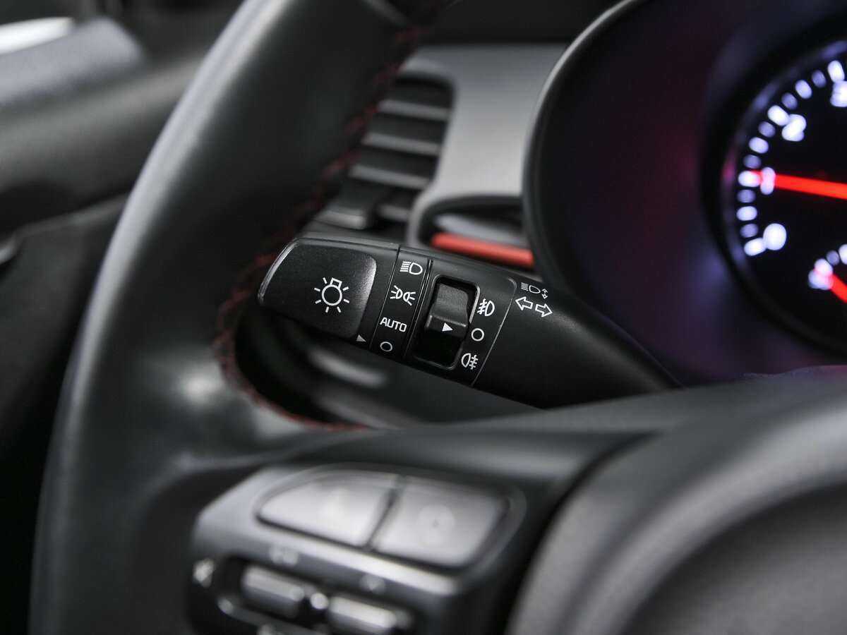 Купить Kia Rio X-Line, 2020, 58 573 км, фото №10