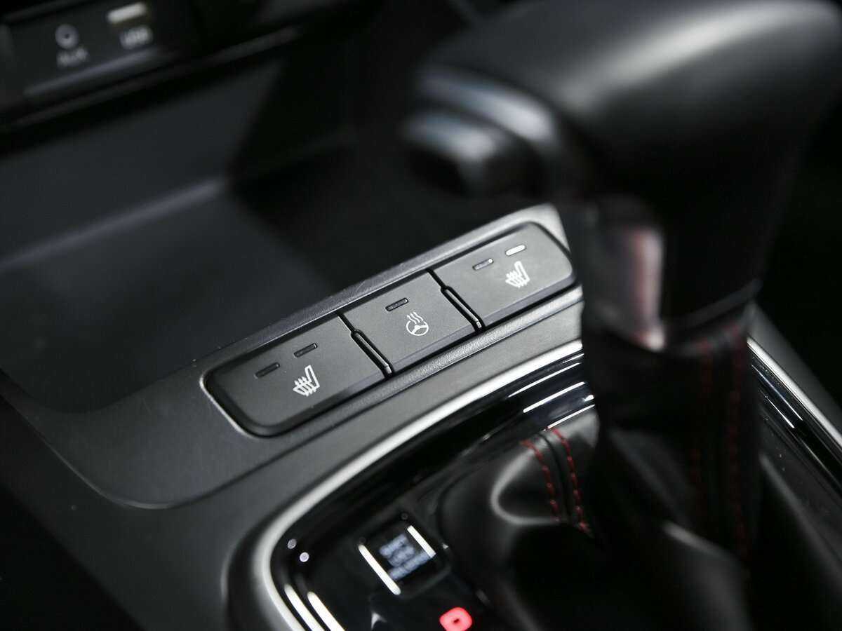 Купить Kia Rio X-Line, 2020, 58 573 км, фото №14