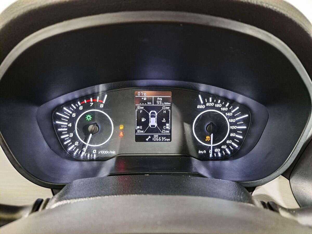 Купить Lifan X70, 2018, 106 636 км, фото №9