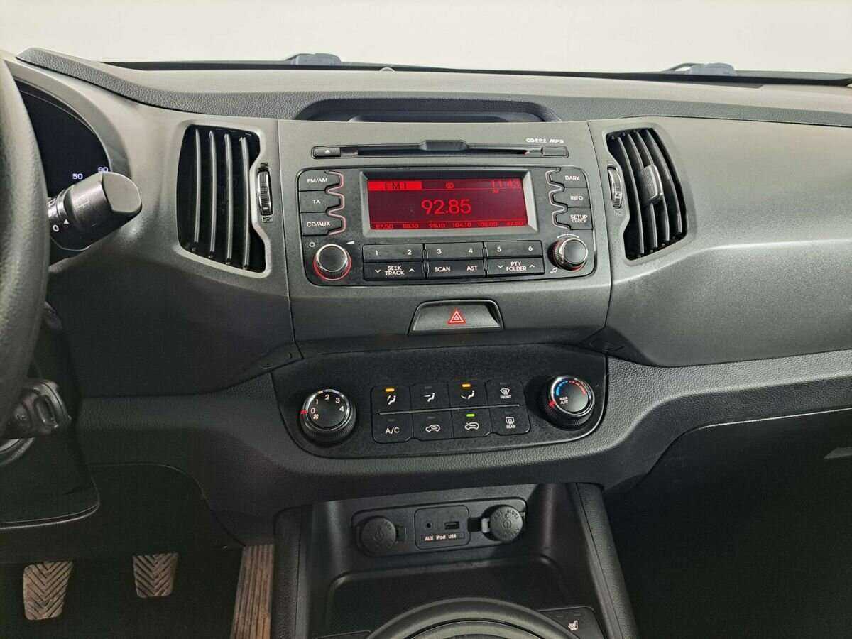 Купить Kia Sportage, 2014, 129 899 км, фото №13