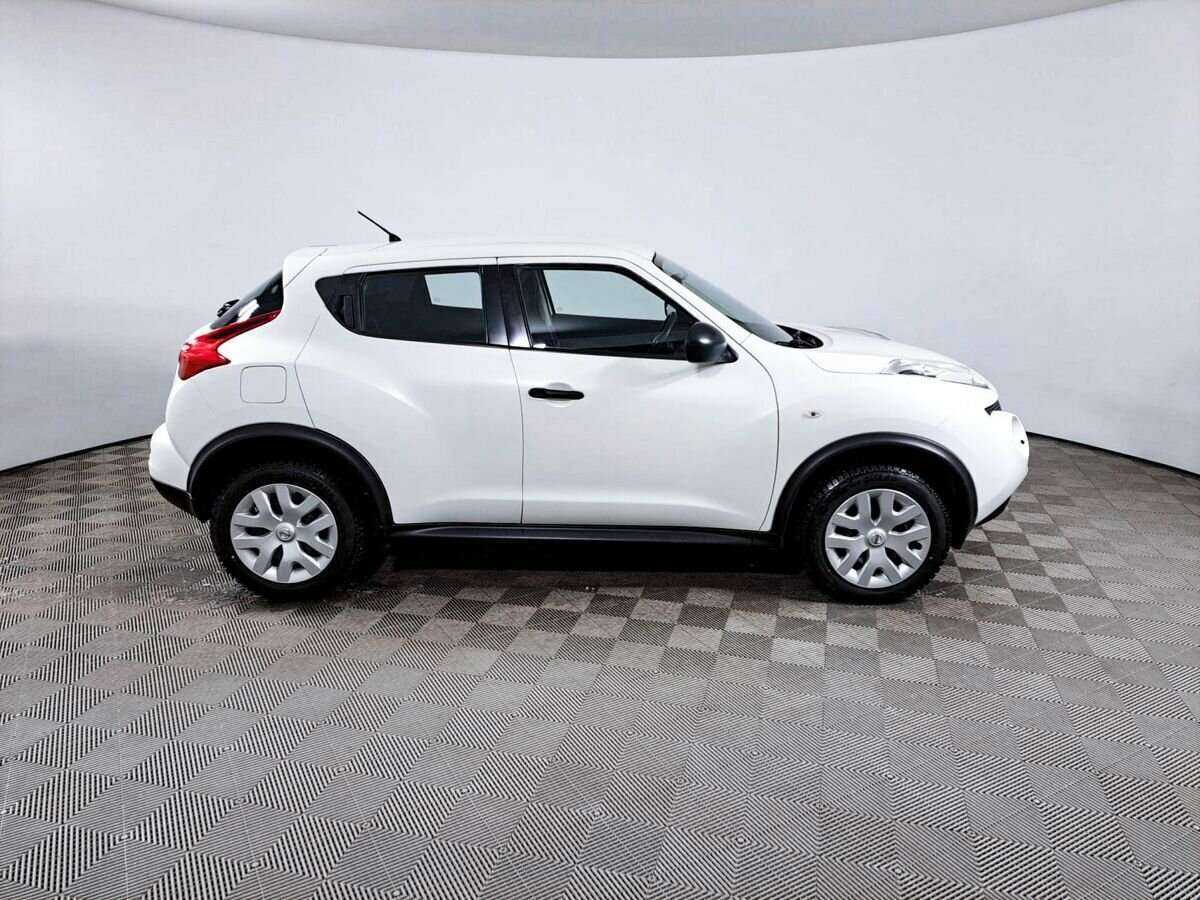 Купить Nissan Juke, 2013, 126 113 км, фото №4