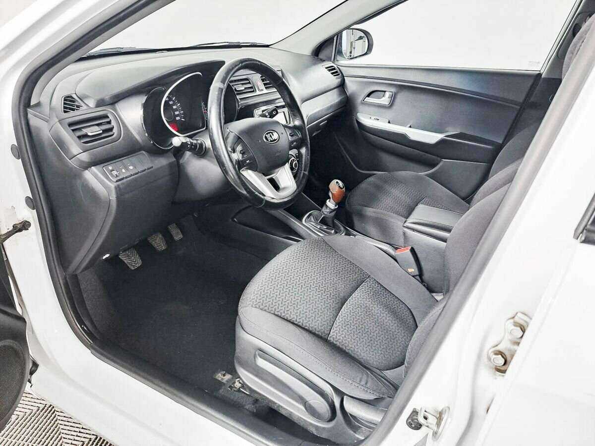Купить Kia Rio, 2014, 166 776 км, фото №14
