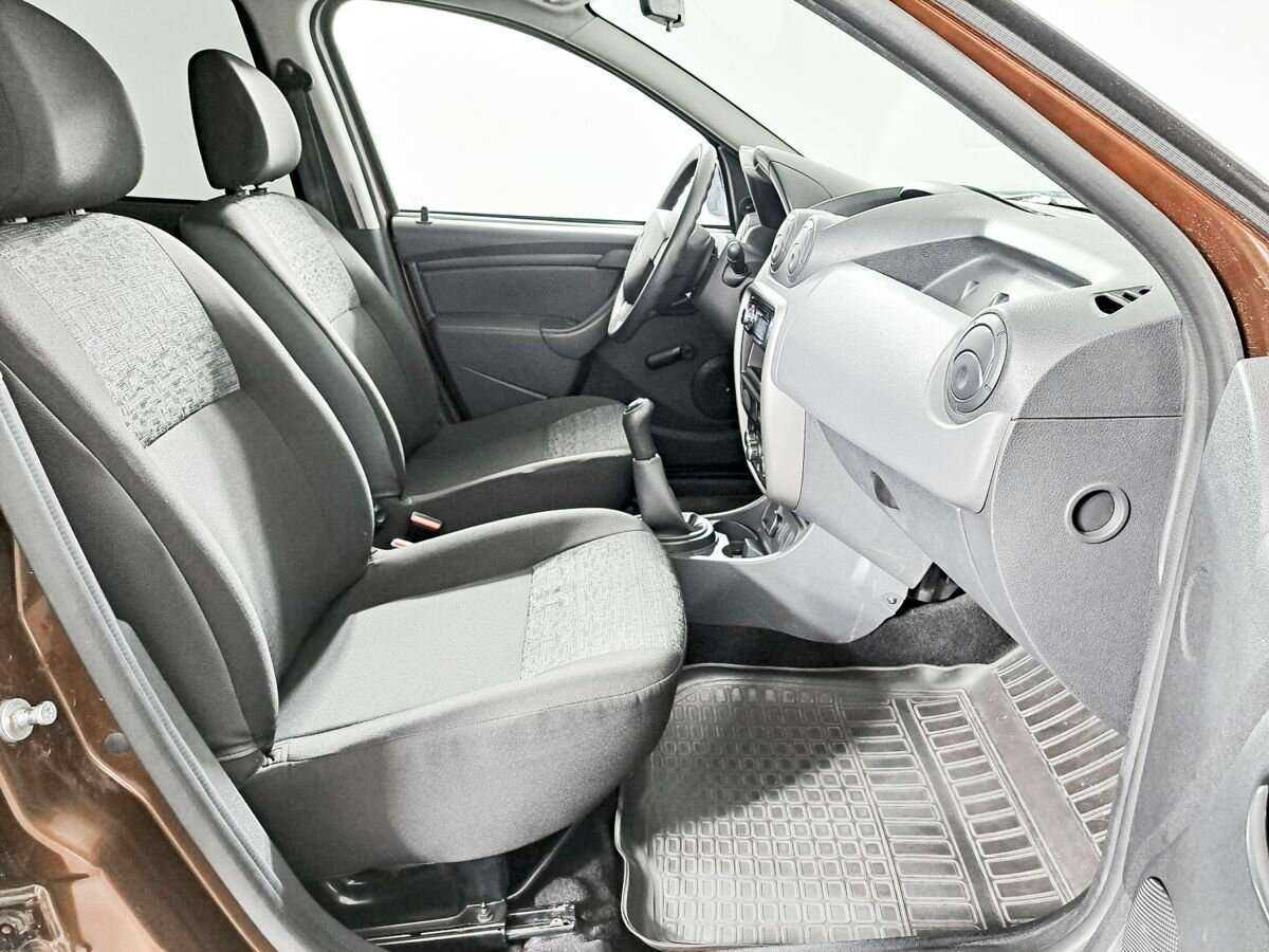 Купить Renault Duster, 2014, 68 667 км, фото №9