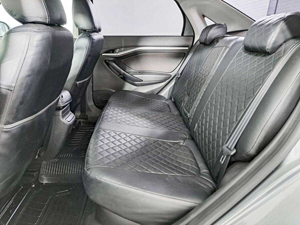 Купить Lada (ВАЗ) Vesta, 2020, 96 714 км, фото №11