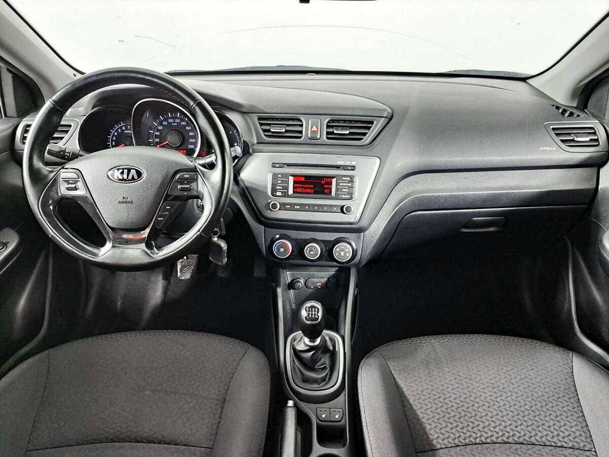 Купить Kia Rio, 2015, 181 238 км, фото №12