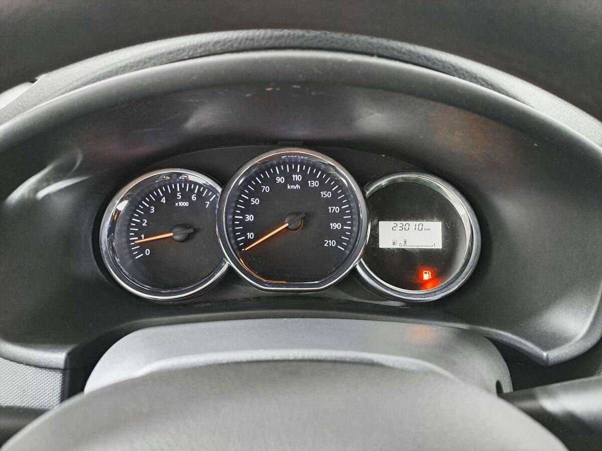 Купить Renault Logan, 2019, 23 020 км, фото №11