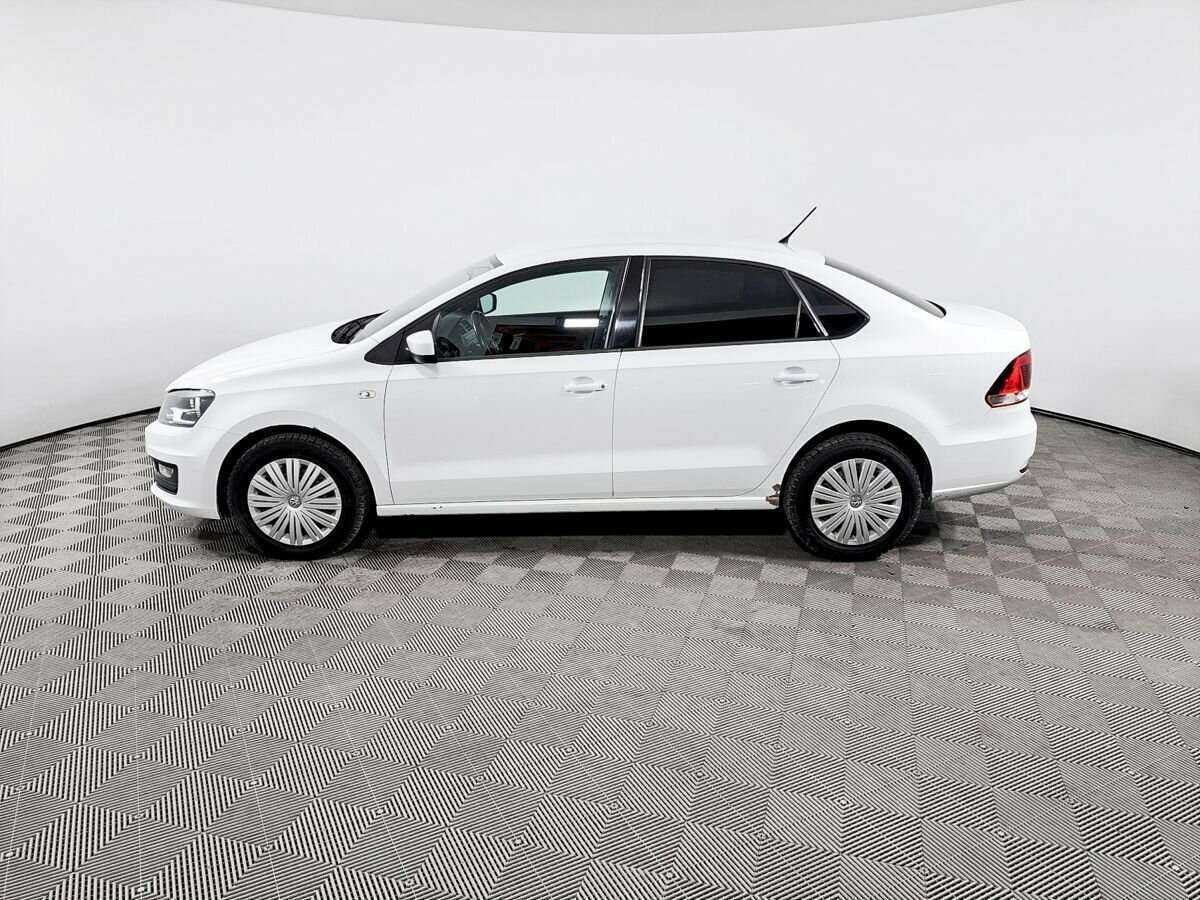 Купить Volkswagen Polo, 2015, 112 405 км, фото №8