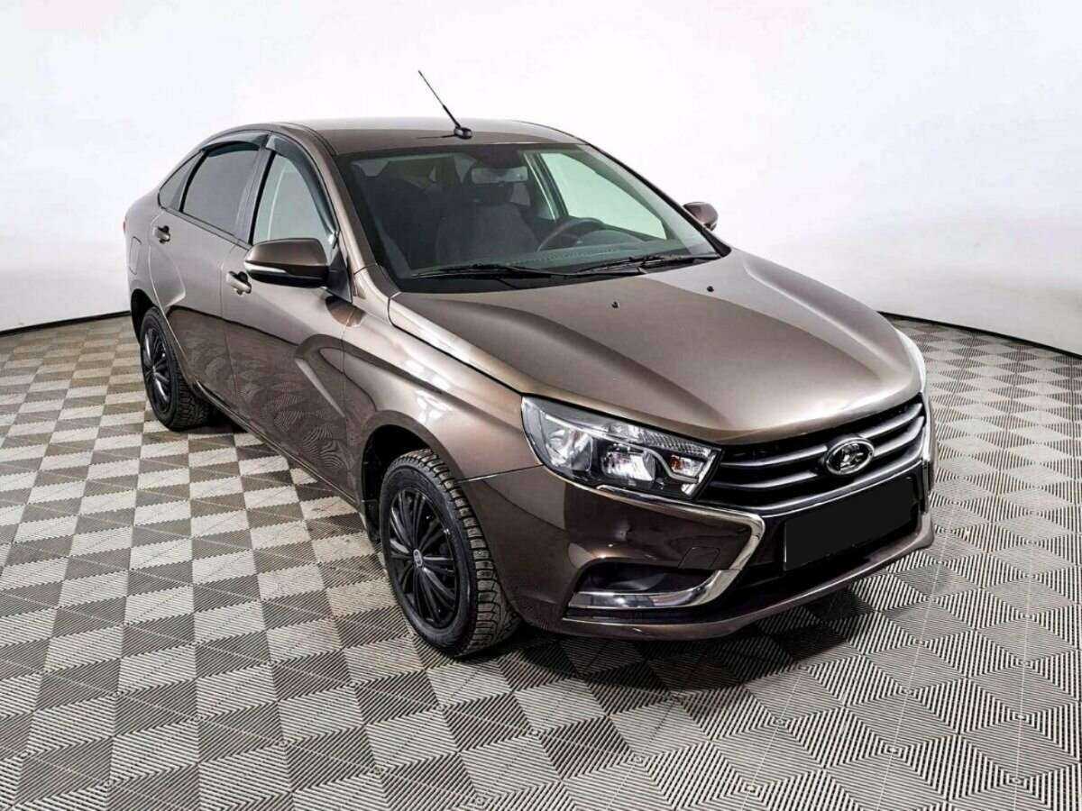 Lada (ВАЗ) Vesta