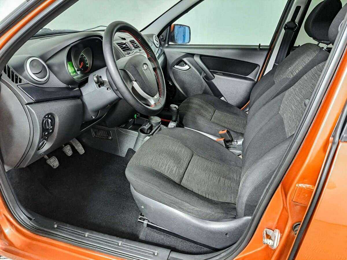 Купить Lada (ВАЗ) Kalina, 2013, 117 050 км, фото №16