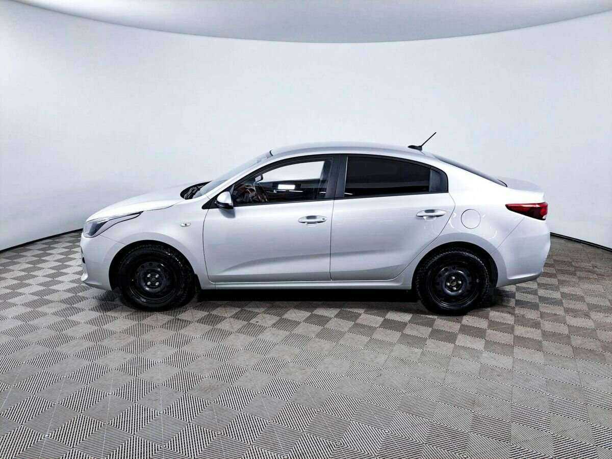 Купить Kia Rio, 2020, 112 146 км, фото №8