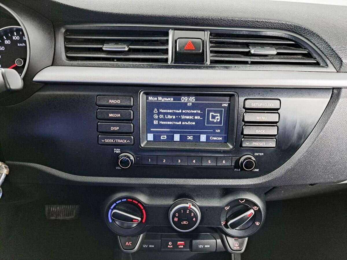 Купить Kia Rio, 2020, 112 146 км, фото №15