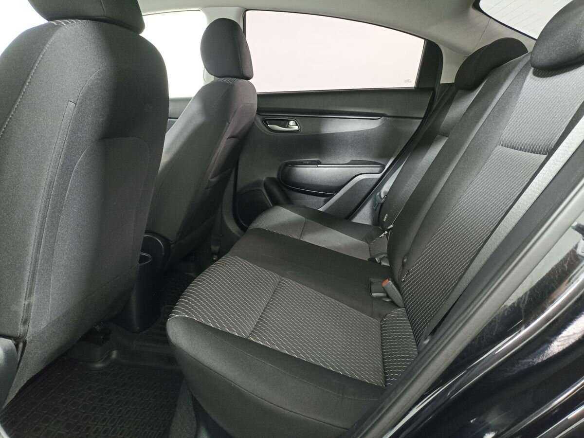 Купить Kia Rio, 2018, 41 123 км, фото №12