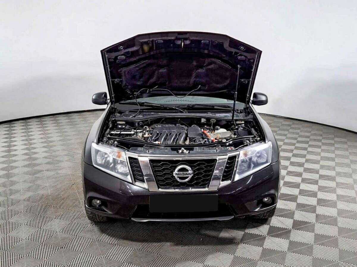 Купить Nissan Terrano, 2014, 190 453 км, фото №9