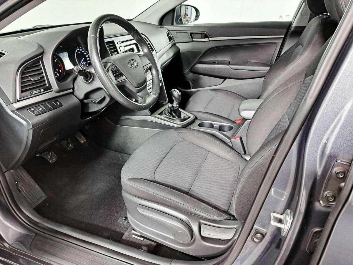 Купить Hyundai Elantra, 2018, 117 003 км, фото №16