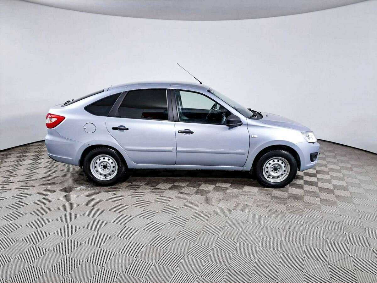 Купить Lada (ВАЗ) Granta, 2017, 184 170 км, фото №4