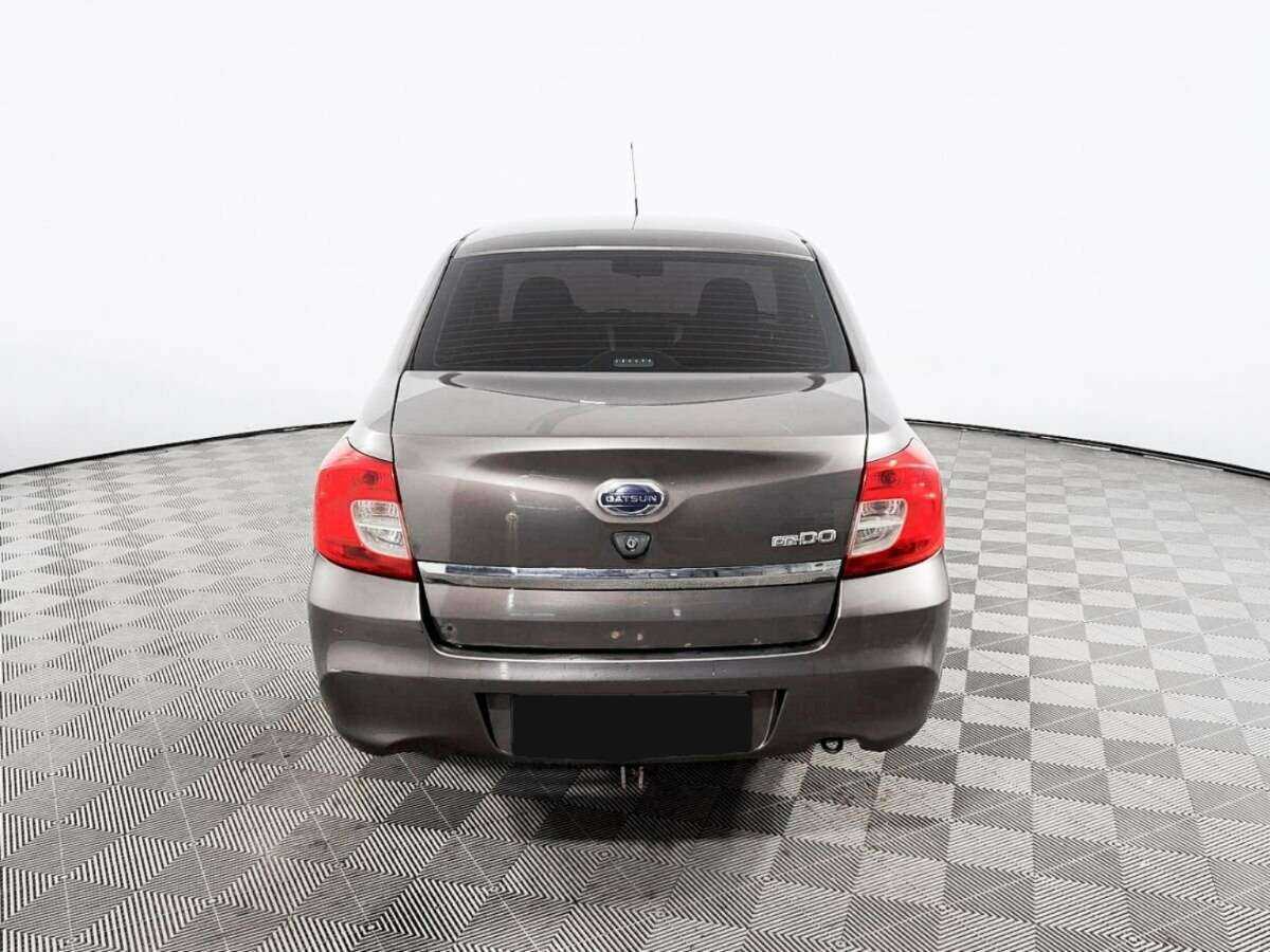 Купить Datsun on-DO, 2015, 94 880 км, фото №5