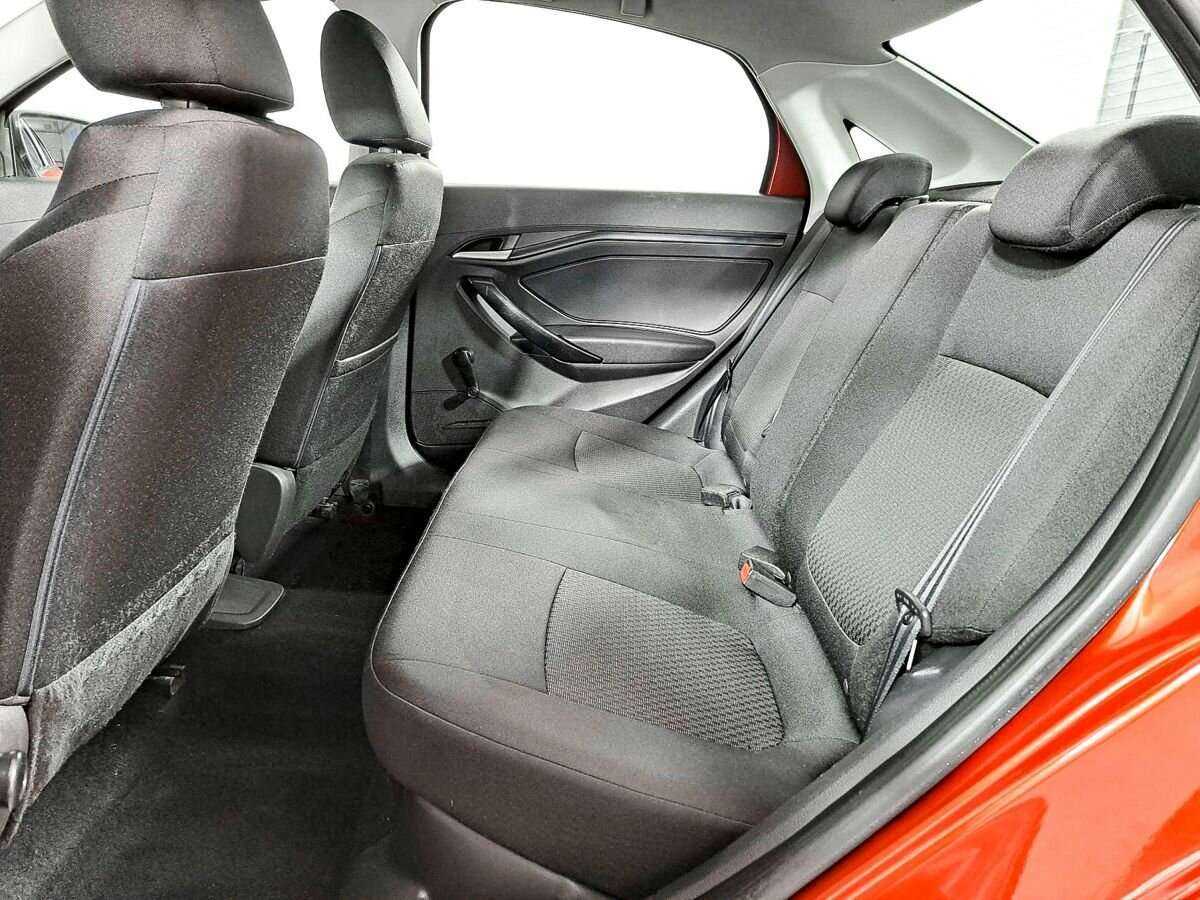 Купить Lada (ВАЗ) Vesta, 2018, 99 834 км, фото №10