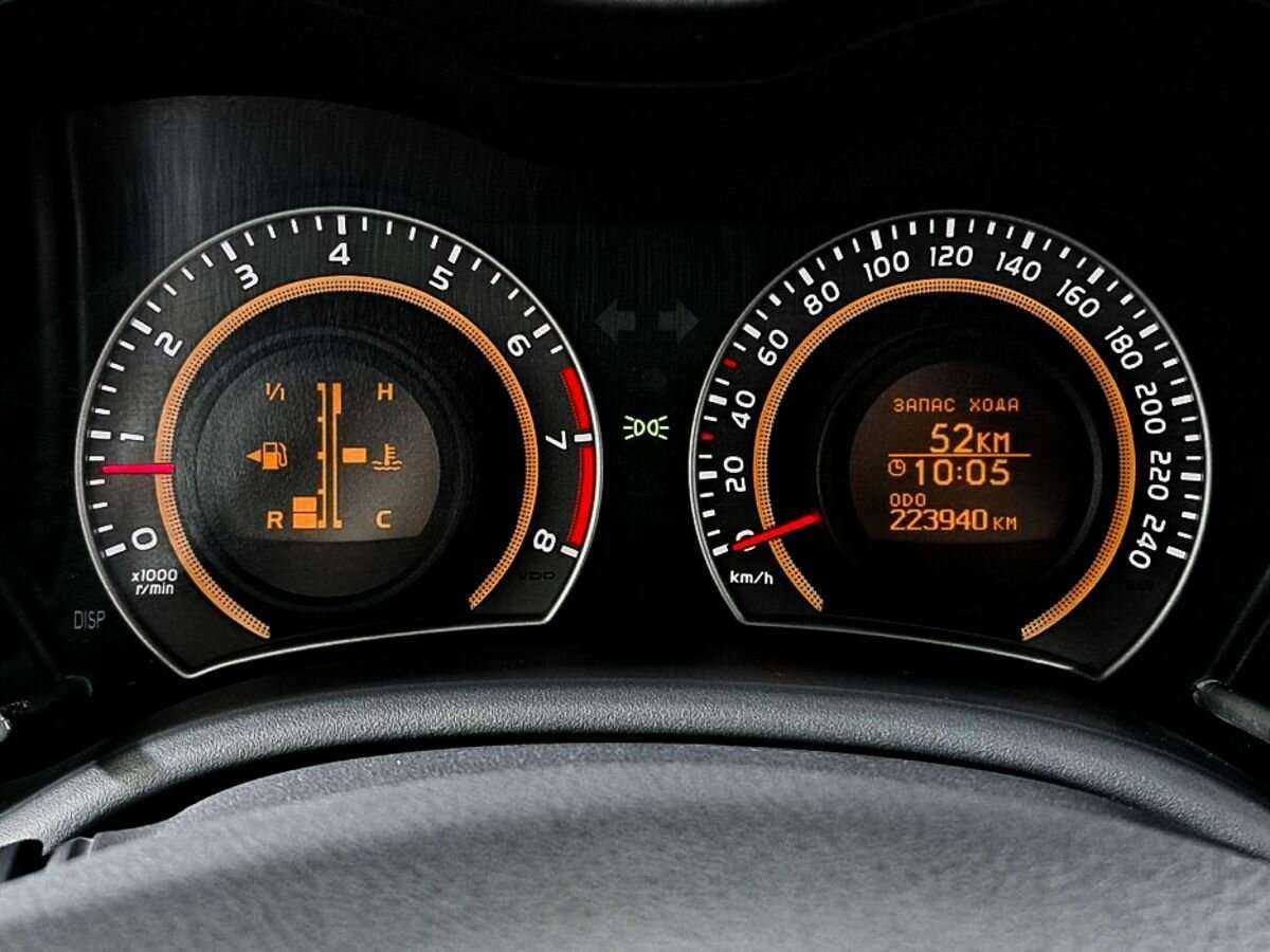 Купить Toyota Corolla, 2012, 223 885 км, фото №10