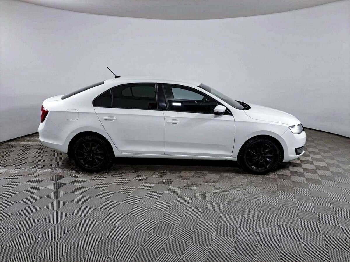 Купить Skoda Rapid, 2017, 121 050 км, фото №4