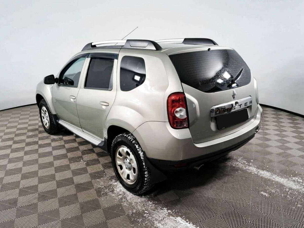Купить Renault Duster, 2012, 88 100 км, фото №7