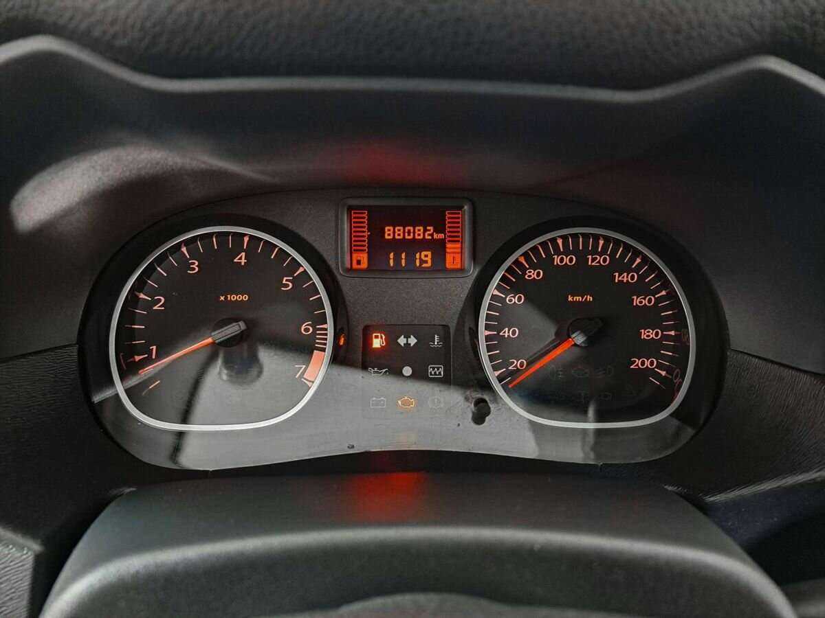 Купить Renault Duster, 2012, 88 100 км, фото №11