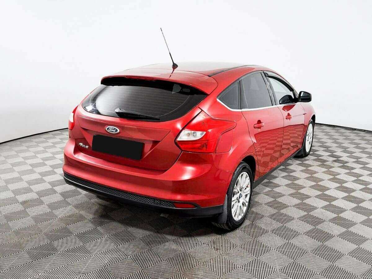 Купить Ford Focus, 2012, 172 600 км, фото №5