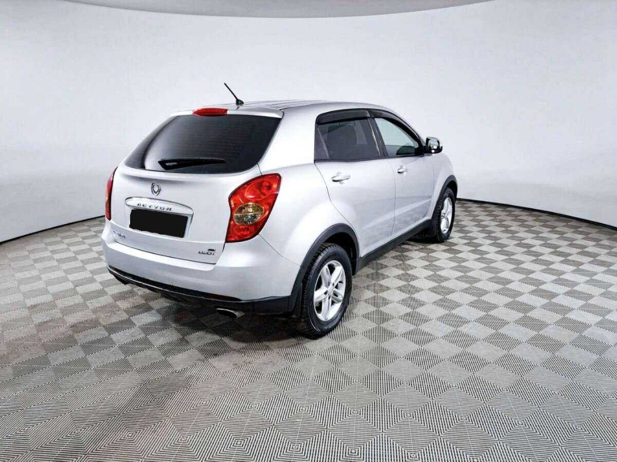 Купить SsangYong Actyon, 2012, 181 750 км, фото №5