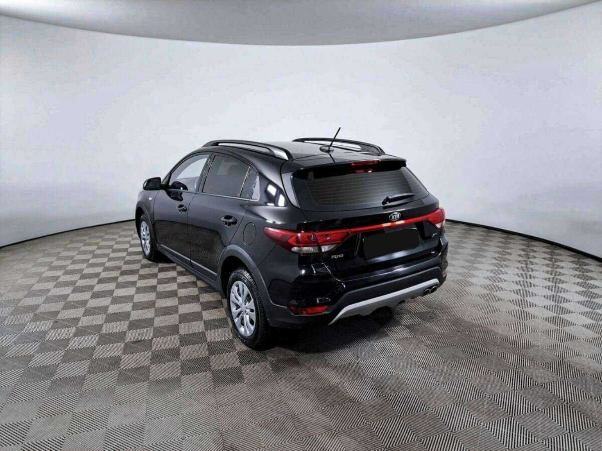 Купить Kia Rio X-Line, 2019, 68 400 км, фото №7