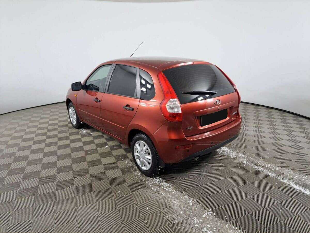 Купить Lada (ВАЗ) Kalina, 2017, 17 803 км, фото №7