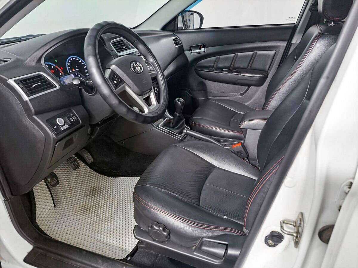 Купить Lifan Solano, 2016, 173 175 км, фото №14