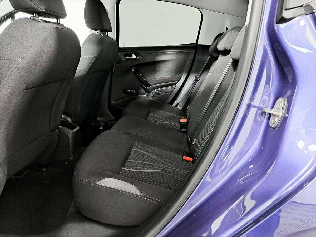Купить Peugeot 208, 2013, 70 100 км, фото №10