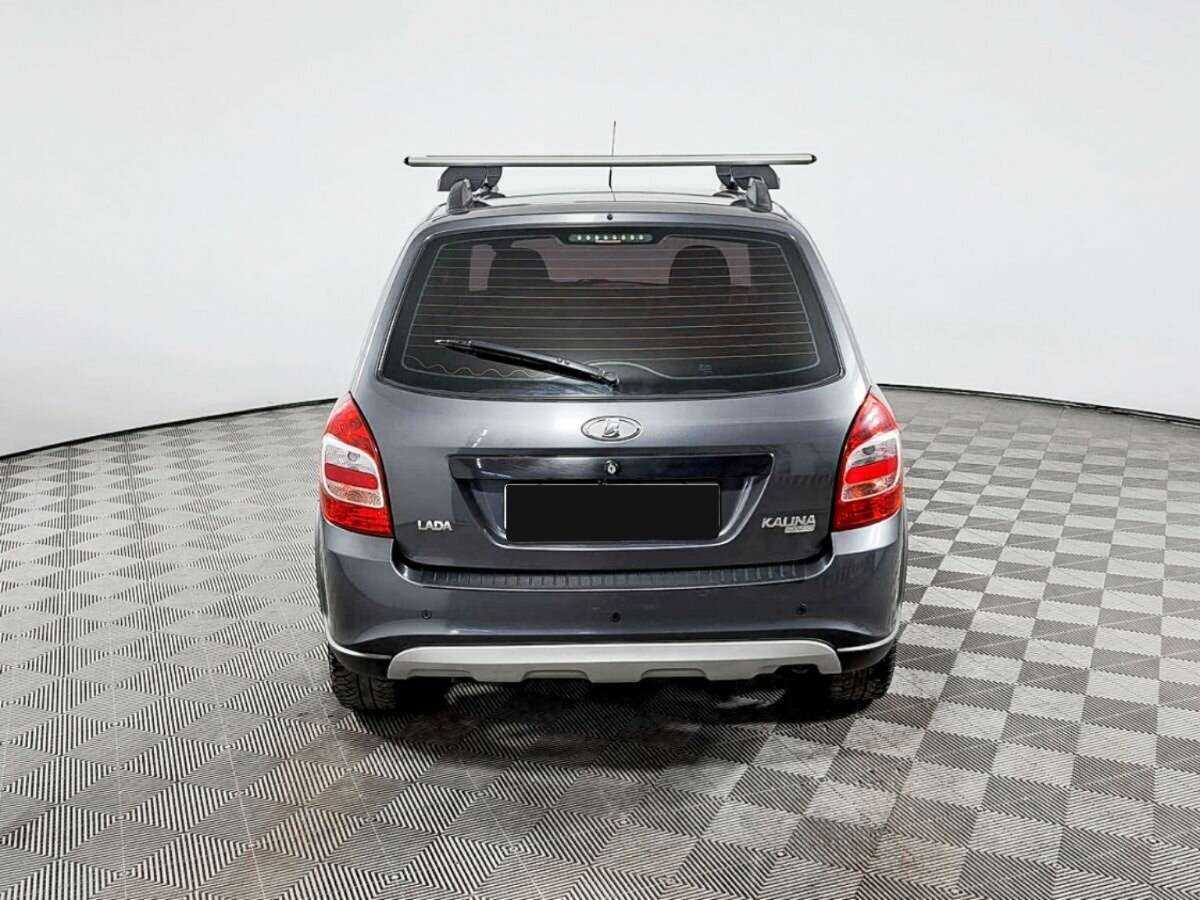 Купить Lada (ВАЗ) Kalina Cross, 2018, 122 540 км, фото №6