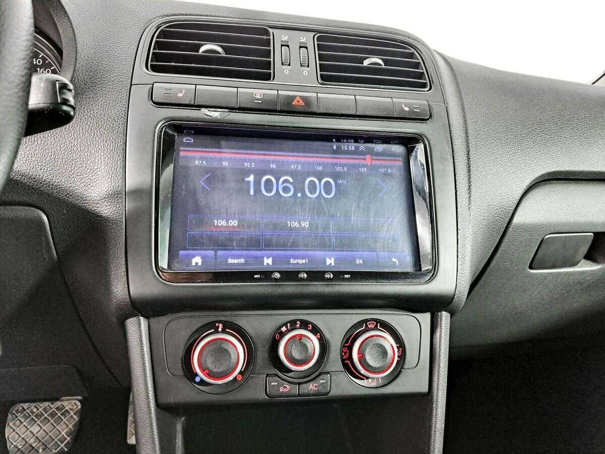 Купить Volkswagen Polo, 2012, 208 516 км, фото №12