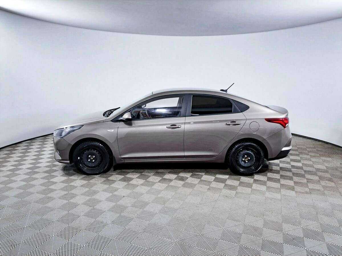 Купить Hyundai Solaris, 2020, 83 323 км, фото №8