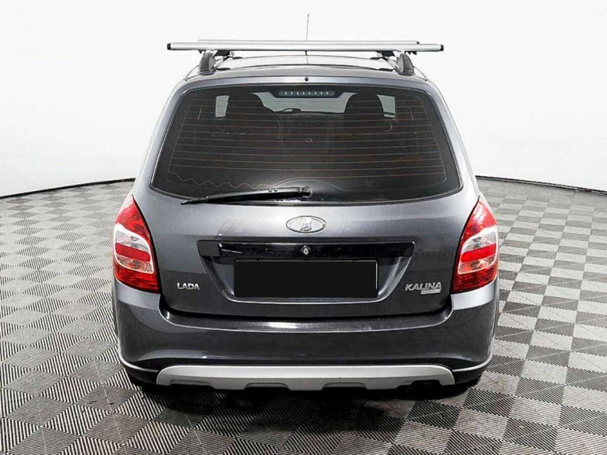 Купить Lada (ВАЗ) Kalina, 2018, 80 461 км, фото №6