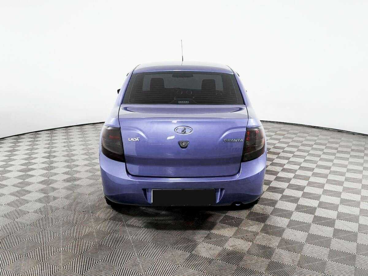 Купить Lada (ВАЗ) Granta, 2017, 73 050 км, фото №5