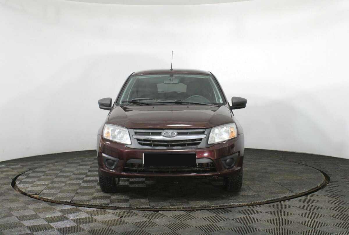 Lada (ВАЗ) Granta